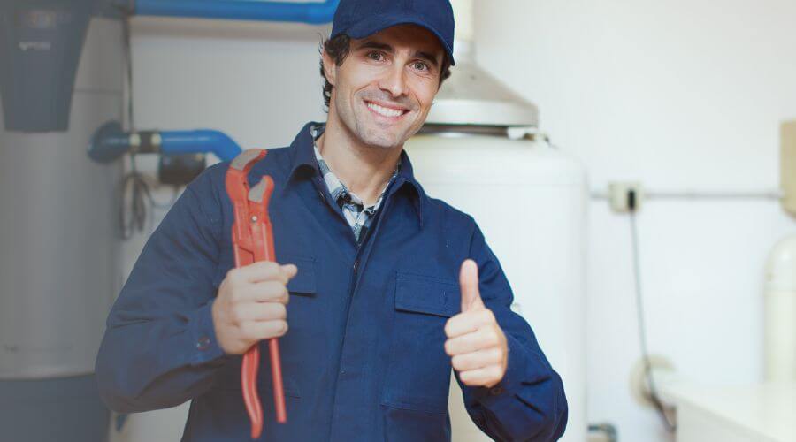 Professional emergency plumbing in Montrose, SD